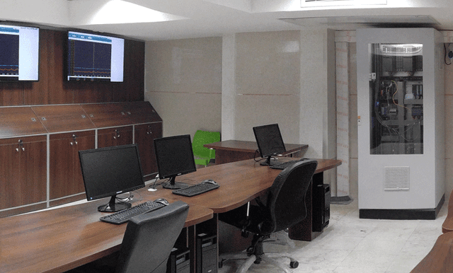 Khatam university Industrial Automation & Industrial Cyber-Security Lab