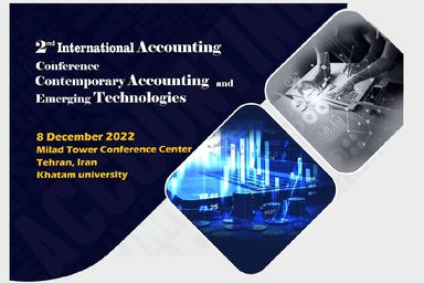 National Accounting Conference of Iran, the 2nd International Accounting Conference